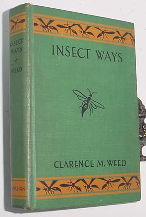Image du vendeur pour Insect Ways mis en vente par R Bryan Old Books