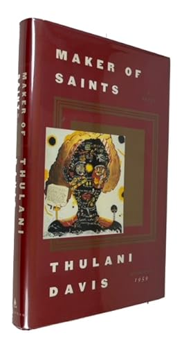 Imagen del vendedor de Maker of Saints: A Novel a la venta por McBlain Books, ABAA
