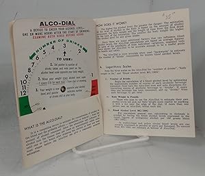 The Alco-Dial: A Device to Estimate Blood Alcohol Levels