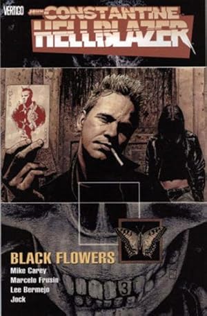 Bild des Verkufers fr Black Flowers (Hellblazer) zum Verkauf von WeBuyBooks