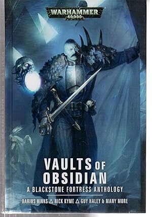 Seller image for Vaults of Obsidian for sale by EdmondDantes Bookseller