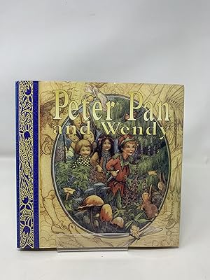 Imagen del vendedor de Peter Pan and Wendy a la venta por Cambridge Recycled Books