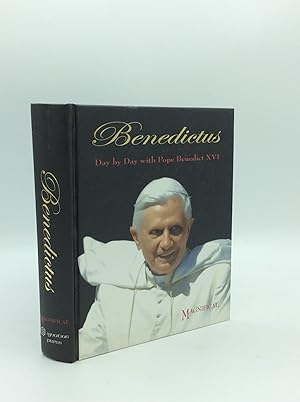 Imagen del vendedor de BENEDICTUS: Day by Day with Pope Benedict XVI a la venta por Kubik Fine Books Ltd., ABAA