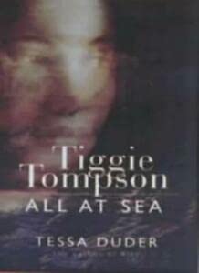 Seller image for Tiggie Tompson All at Sea for sale by WeBuyBooks 2