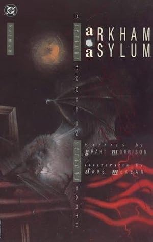 Seller image for Batman: Arkham Asylum for sale by WeBuyBooks