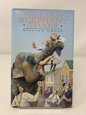 Seller image for The Great Elephant Chase for sale by Cambridge Recycled Books