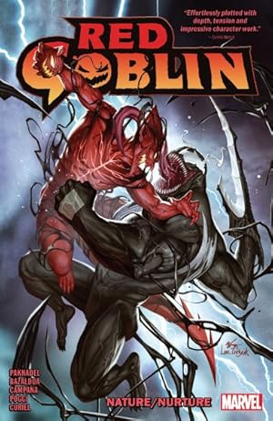 Seller image for Red Goblin 2 : Nature / Nurture for sale by GreatBookPrices
