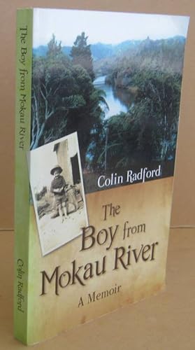Seller image for The Boy From Mokau River A Memoir for sale by Mainly Fiction