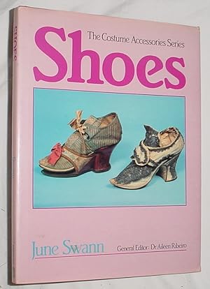 Seller image for Shoes for sale by R Bryan Old Books