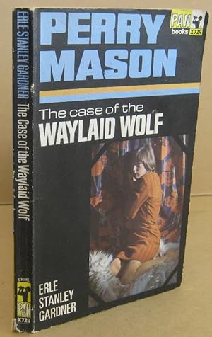 Seller image for The Case of the Waylaid Wolf for sale by Mainly Fiction