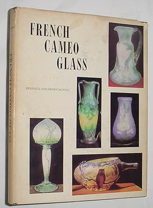 Image du vendeur pour French Cameo Glass mis en vente par R Bryan Old Books