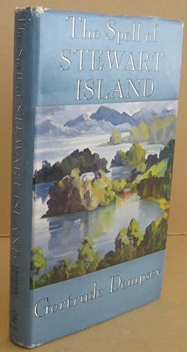 Image du vendeur pour The Spell of Stewart Island mis en vente par Mainly Fiction