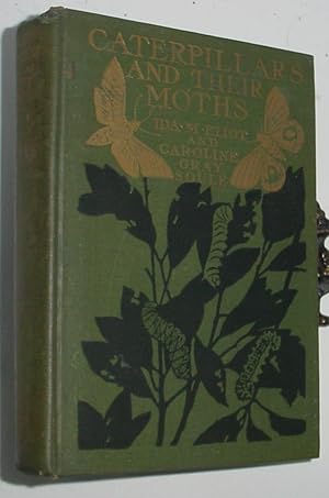 Seller image for Caterpillars and Their Moths for sale by R Bryan Old Books