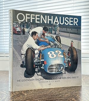 Seller image for Offenhauser: The Legendary Racing Engine and the Men Who Built It for sale by Queen City Books