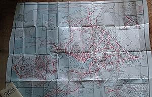 Map of G.W.R.System - Great Western Railway