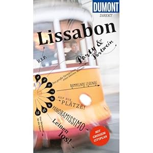 Seller image for DuMont direkt Reisefuehrer Lissabon for sale by ISIA Media Verlag UG | Bukinist