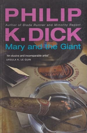 Imagen del vendedor de Mary and the Giant a la venta por Ziesings