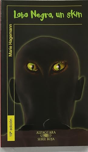 Image du vendeur pour Lobo Negro, un skin mis en vente par Librera Alonso Quijano