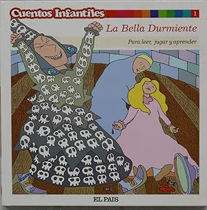 Imagen del vendedor de La bella durmiente a la venta por Librera Alonso Quijano
