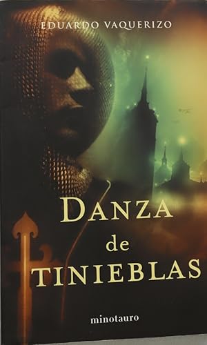 Seller image for Danza de tinieblas for sale by Librera Alonso Quijano