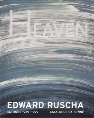 Immagine del venditore per Edward Ruscha : Editions 1959 - 1999, Catalogue Raisonn [Two Volumes] venduto da Specific Object / David Platzker
