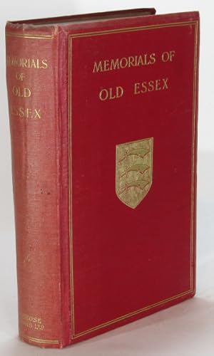 Seller image for Memorials of Old Essex for sale by AJ Scruffles