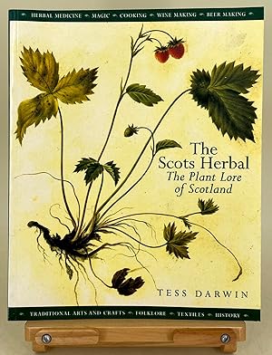 The Scots Herbal the plant lore of Scotland