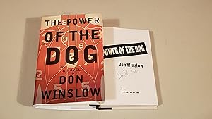 Seller image for The Power Of The Dog: Signed for sale by SkylarkerBooks