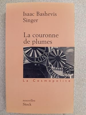 Seller image for La couronne de plumes for sale by Dmons et Merveilles