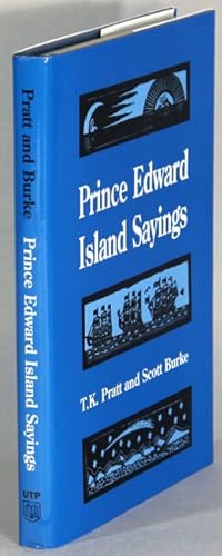 Prince Edward Island sayings