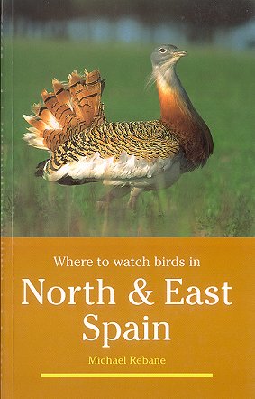 Immagine del venditore per Where to watch birds in north and east Spain. venduto da Andrew Isles Natural History Books