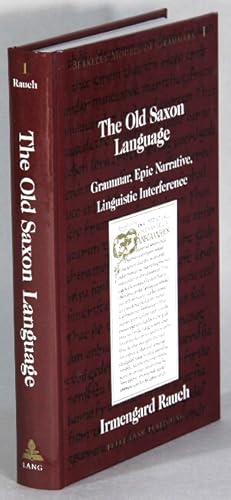 The old Saxon language