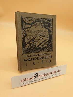 Pfälzerwald-Verein Wanderbuch 1930