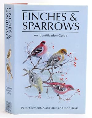 Seller image for Finches and sparrows: an identification guide. for sale by Andrew Isles Natural History Books