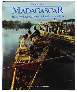 Seller image for MADAGASCAR.: for sale by Bergoglio Libri d'Epoca