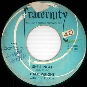 Seller image for She's Neat / Say That You Care [7" 45 rpm Single] for sale by Kayleighbug Books, IOBA