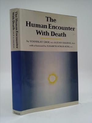 Seller image for The Human Encounter with Death for sale by ThriftBooksVintage