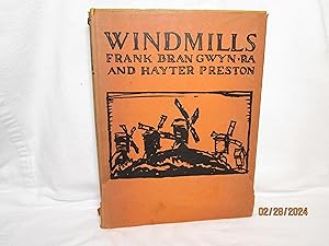 Bild des Verkufers fr Windmills zum Verkauf von curtis paul books, inc.