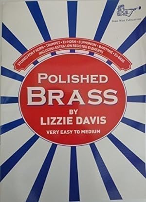 Seller image for Lizzle Davis: Polished Brass: Trumpet: Instrumental Album for sale by WeBuyBooks