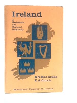 Seller image for Ireland: A Systematic and Regional Geography for sale by World of Rare Books
