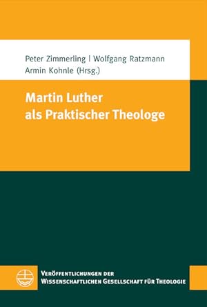 Seller image for Martin Luther als Praktischer Theologe for sale by Leipziger Antiquariat