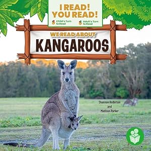 Seller image for We Read About Kangaroos for sale by GreatBookPrices