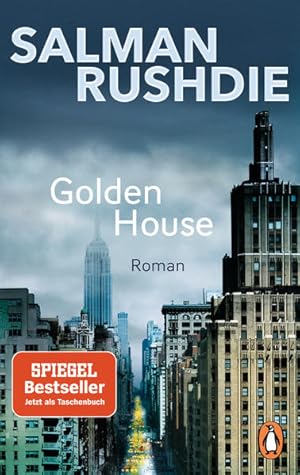 Seller image for Golden House: Roman for sale by Modernes Antiquariat - bodo e.V.