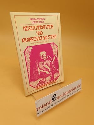 Seller image for Hexen, Hebammen und Krankenschwestern ; (ISBN: 3881040315) for sale by Roland Antiquariat UG haftungsbeschrnkt