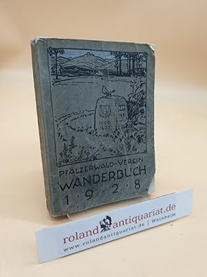 Pfälzerwald-Verein Wanderbuch 1928