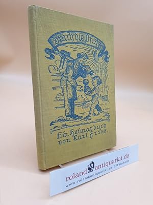 Bild des Verkufers fr Durch die Pfalz, 2. Band: Ein Kranz ums Jahr. zum Verkauf von Roland Antiquariat UG haftungsbeschrnkt