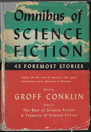 Seller image for OMNIBUS OF SCIENCE FICTION for sale by Books from the Crypt