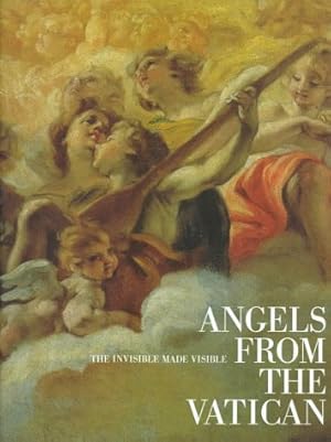 Bild des Verkufers fr Angels from the Vatican: The Invisible Made Visible zum Verkauf von WeBuyBooks