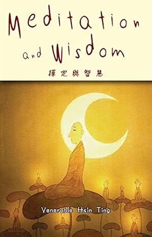 Seller image for Meditation and Wisdom for sale by WeBuyBooks