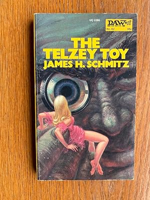 The Telzey Toy # UQ 1086 No. 82